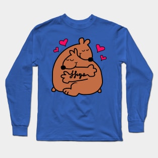 Bear Hugs Long Sleeve T-Shirt